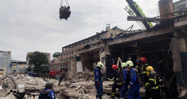 Во время ракетного удара по Краматорску ранение получил восьмимесячный малыш