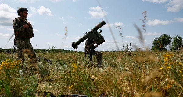 Маляр сообщила об успехах ВСУ на Мелитопольском, Бердянском и Бахмутском направлениях