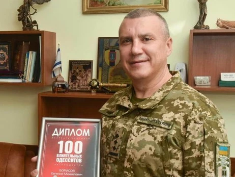 В Офісі генпрокурора заявили про перевірку скандального одеського військкома 