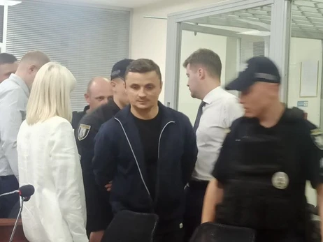 Глава Тернопольского облсовета вышел из-под стражи под 800-миллионный залог