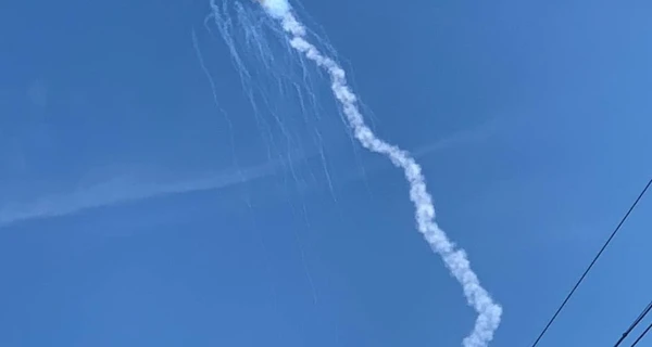 РФ обстреляла Николаев, работали силы ПВО 