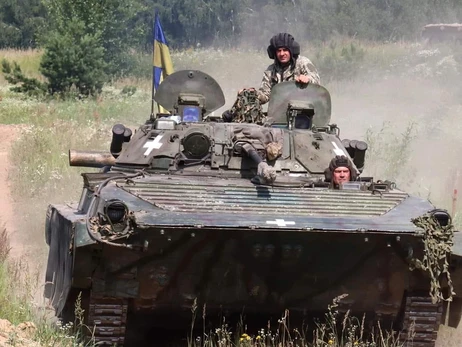 Украина пережила очередную ночную атаку РФ