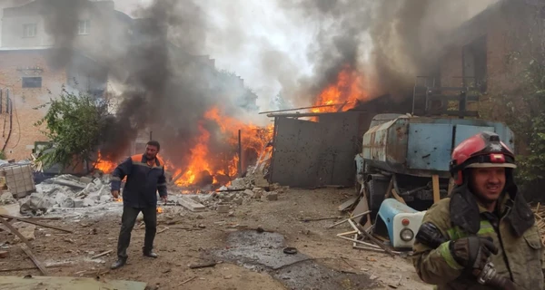 В Запорожской области жертвами удара РФ стали два человека