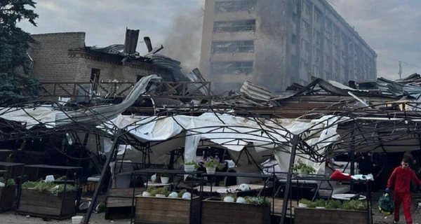 Суд арестовал жителя Краматорска, который скорректировал удары россиян по пиццерии