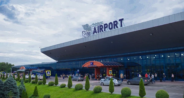 В аэропорту Кишинева произошла перестрелка, есть жертвы