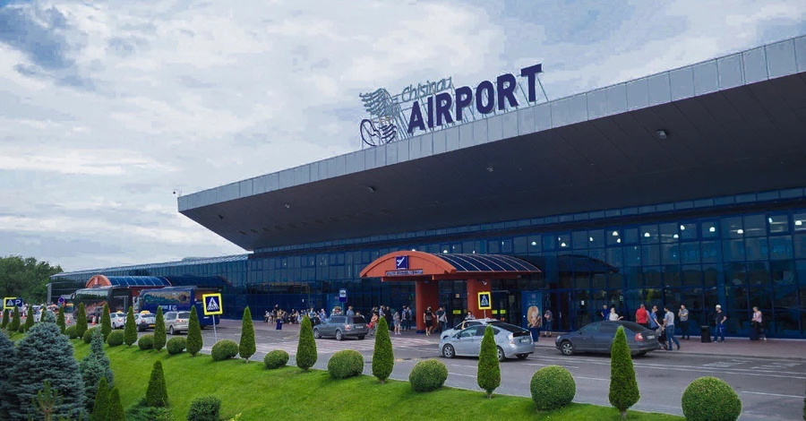 В аеропорту Кишинева сталася стрілянина, є жертви