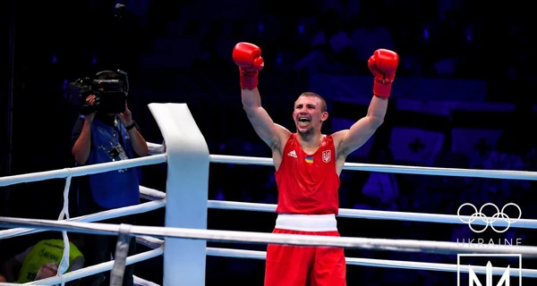 Боксер Хижняк взял 20-е золото Украины на Европейских играх-2023