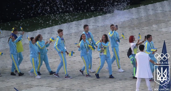 Украина стала третьей по количеству медалей на Европейских играх-2023