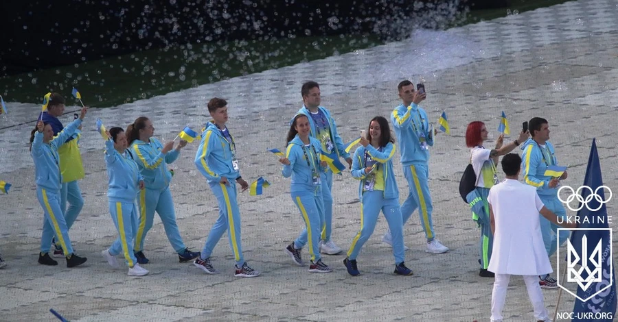 Україна стала третьою за кількістю медалей на Європейських іграх-2023