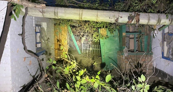 Ночью РФ атаковала Николаевскую и Днепропетровскую области