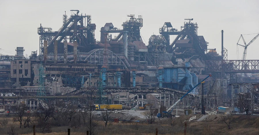 Украсть все: вслед за шахтами Донецка Россия «допиливает» металлургию Мариуполя