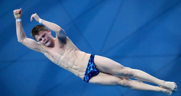 Лідер збірної зі стрибків у воду Олексій Середа: Спортсмен не має бути показушником