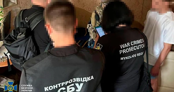 Задержан предатель, готовивший ракетный удар РФ по зданиям СБУ и оборонного завода в Николаеве