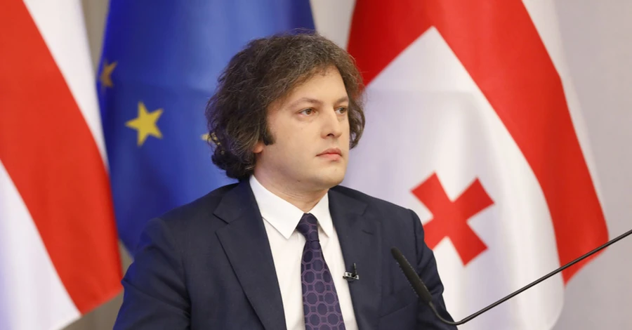 У керівній партії Грузії назвали кроки України через Саакашвілі «образливими»  