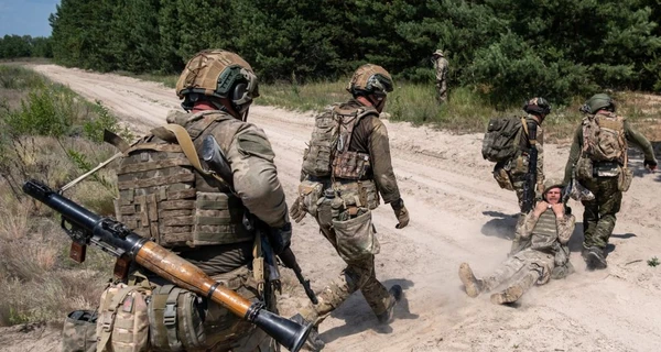 В Луганской области подорвался волонтер из Харьковщины
