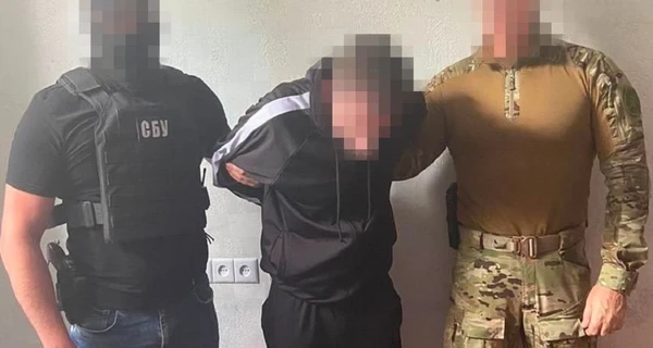 В Киеве задержали сбежавшего из Запорожской области коллаборанта