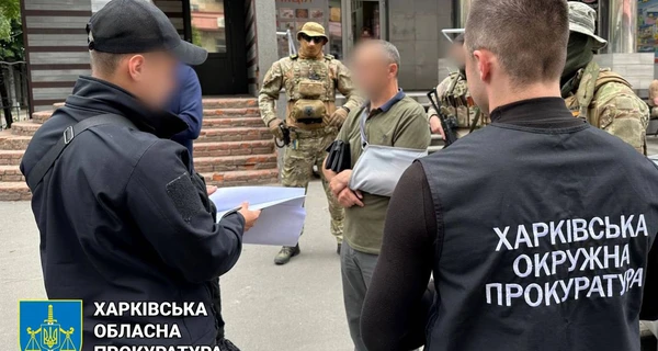 На харьковской железной дороге разоблачили схему хищения, которая могла сорвать поставки техники на фронт