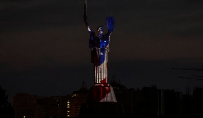 У День незалежності США монумент 