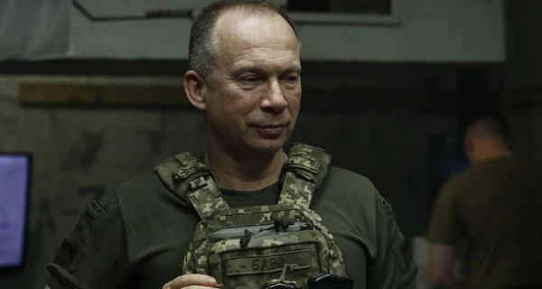 Сырский о наступлении на бахмутском направлении: ВСУ отбили ряд территорий