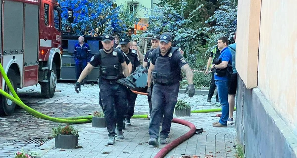 Львов пережил самую большую атаку РФ с начала полномасштабного вторжения, погибли 4 человека