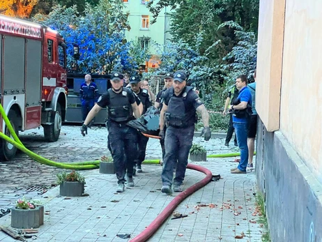 Львів пережив найбільшу атаку РФ з початку повномасштабного вторгнення, загинули 4 людини
