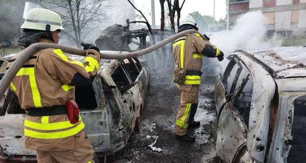 РФ обстреляла 11 областей, есть погибшие и пострадавшие