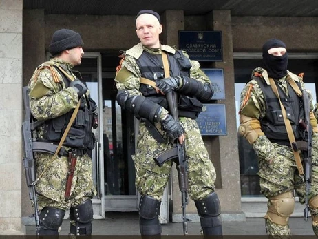 На Запорожье россияне разместились возле жилых домов, чтобы избежать ударов ВСУ