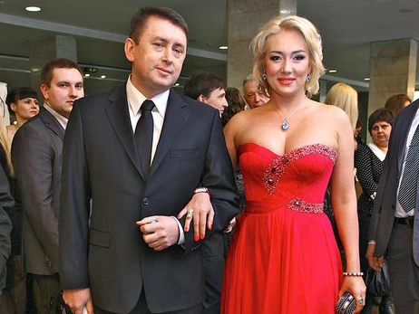 Наталья Розинская развелась с майором Мельниченко и назвала этот брак 