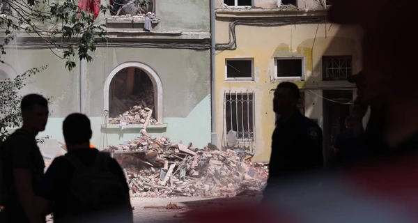 Шесть пострадавших из-за ракетного удара по Львову остаются в больнице с многочисленными ранениями