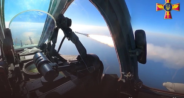 Воздушные силы: Ночью ПВО сбили 5 воздушных целей, часть дронов не смогли перехватить