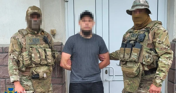 СБУ задержала разведчика донецких боевиков, скрывавшегося в Виннице