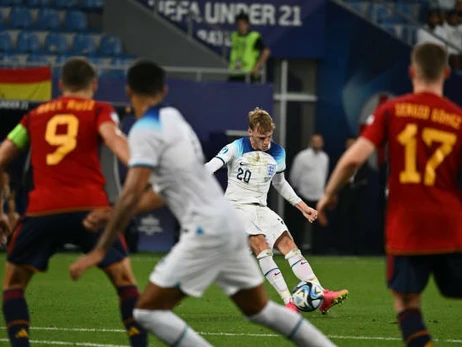Англія вперше за 39 років перемогла на молодіжному Євро-2023