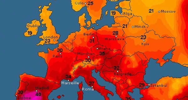 Синоптик: ближайшая неделя не обещает сильной жары