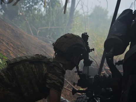 Генштаб: россияне пытались вытеснить ВСУ с занимаемых позиций в Донецкой области