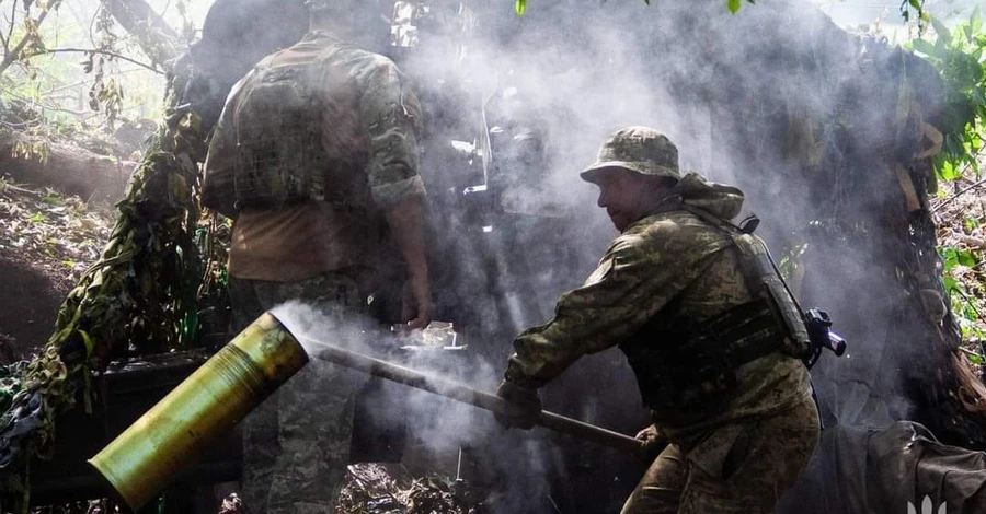 ВСУ уничтожили более 400 военнослужащих РФ и 5 артсистем врага