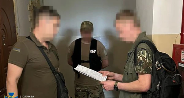 Клирик УПЦ (МП) из Черкасской области хранил портрет Гитлера и призывал РФ захватить Украину