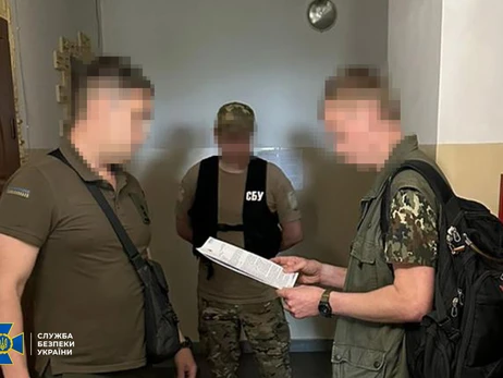 Клирик УПЦ (МП) из Черкасской области хранил портрет Гитлера и призывал РФ захватить Украину