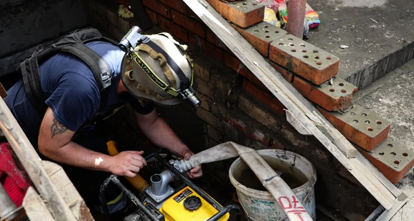 В населенных пунктах начали возобновляют водоснабжение после подрыва Каховской ГЭС