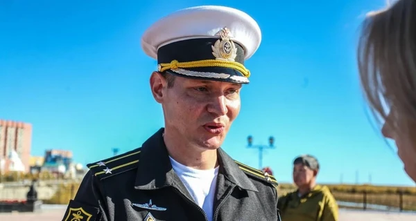 В России застрелили командира 