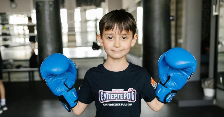 Факт. «Учим смелости»: Детская секция бокса от Favbet Foundation и SpartaBox