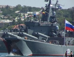 Ющенко пожаловался Чейни на Черноморский флот РФ 
