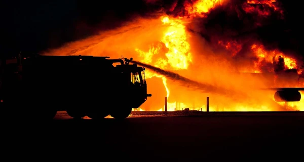 В Черкасском районе после удара 