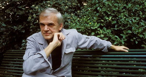 Во Франции умер автор романа «Невыносимая легкость бытия» Милан Кундера