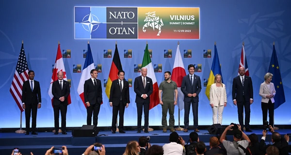 Страны G7 подписали декларацию об оборонных гарантиях для Украины, пока она не стала членом НАТО