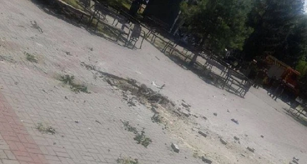 В результате взрыва в Запорожье травмы получили 18 человек