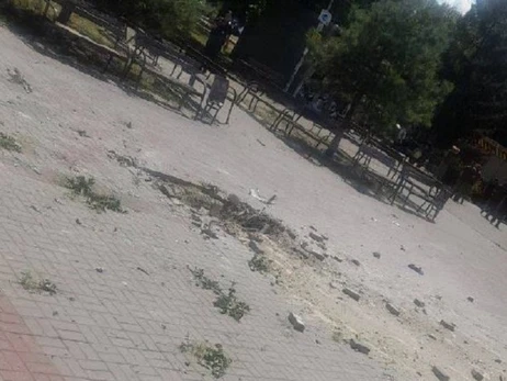 В результате взрыва в Запорожье травмы получили 18 человек