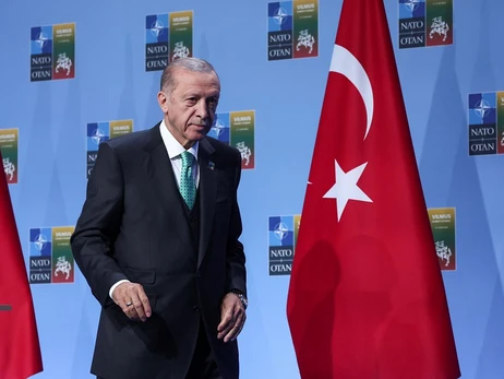 Эрдоган заявил, что Турция вернула Украине командиров 
