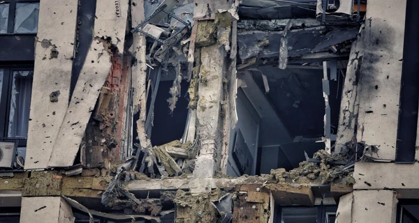 РФ третью ночь подряд атаковала Киев, есть погибший и пострадавшие