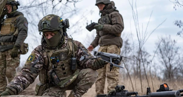 РФ сосредоточилась на 5 направлениях, за сутки на них произошло 35 тяжелых боев