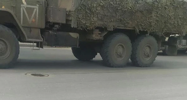 ВСУ ударили по казарме кадыровцев в Мариуполе 